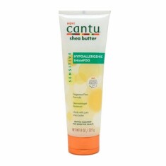 Cantu Shea Yağı Hassas Saçlar İçin Hipoalerjenik Şampuan 227 gr - Cantu