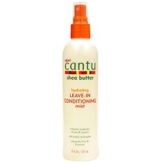 Cantu Shea Yağı Saçlar İçin Nemlendirici ve Durulanmayan Saç Spreyi 237 mL - Cantu