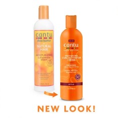 Cantu Doğal Saçlar İçin Bukle Nemlendirici ve Belirginleştirici Krem 355 mL - Cantu