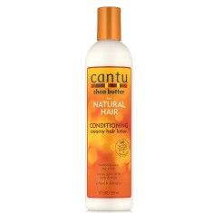 Cantu Shea Yağı Doğal Saçlar İçin Yumuşatan ve Nemlendiren Bakım Kremi 355 mL - Cantu