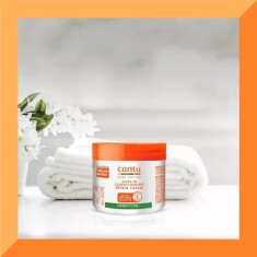 Cantu Shea Yağı Durulanmayan Saç Bakım ve Onarıcı Krem 57 gr - 4