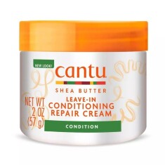 Cantu Shea Yağı Durulanmayan Saç Bakım ve Onarıcı Krem 57 gr - Cantu