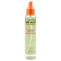 Cantu Shea Yağı Saçları Koruyan Termal Kalkanı ve Isı Koruyucu Sprey 151 mL - Cantu