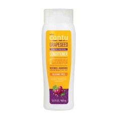 Cantu Üzüm Çekirdeği Güçlendirici Saç Kremi 400 mL - Cantu