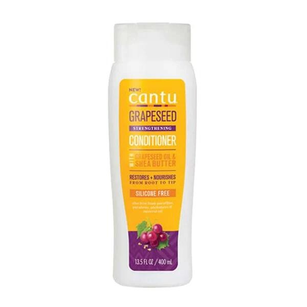 Cantu Üzüm Çekirdeği Güçlendirici Saç Kremi 400 mL - 1