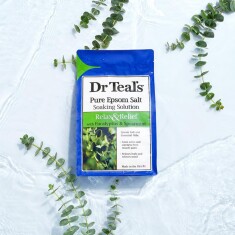 Dr Teal's Epsom Tuzlu Okaliptüs (1.36kg) - Dr Teals