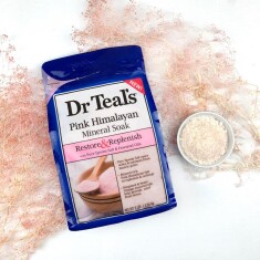 Dr Teal's Epsom Tuzu Pembe Himalaya (1.36kg) - Dr Teals