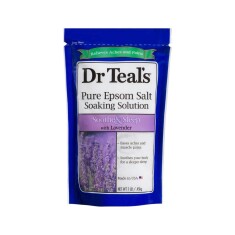 Dr Teal's Saf Epsom Tuzu Solüsyon Lavanta (450g) - Dr Teals