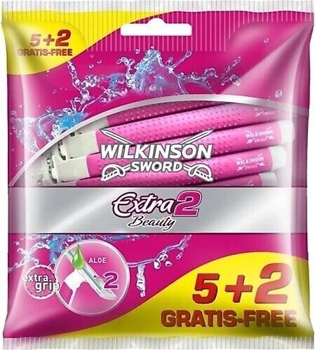 Wilkinson Sword Extra 2 Beauty 5+2 Avantaj Paketi - 1