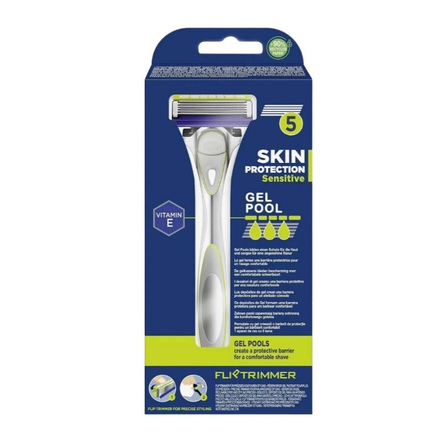 Wilkinson Sword Hydro 5 Skın Protection Sensitive 1up - 2