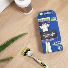 Wilkinson Sword Hydro 5 Skın Protection Sensitive 1up - 3