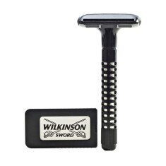 Wilkinson Sword Klasik Tıraş Bıçağı Makinesi ve 5 Yedek Bıçak - 2