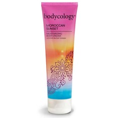 Bodycology Moroccan Sunset Vücut Kremi 227g - Bodycology