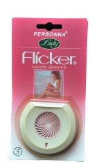 Personna Lady Flicker Nostaljik Güvenlikli 5'li Tıraş Bıçağı - Personna