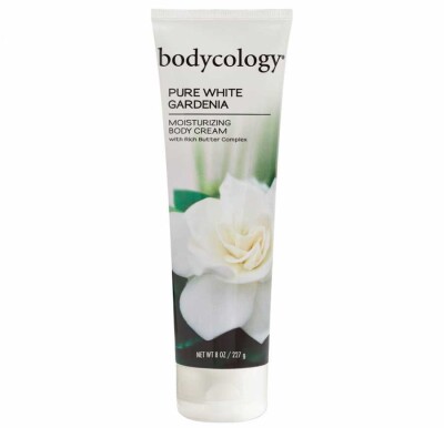 Bodycology Pure White Gardenia Vücut Kremi 227g - 1