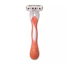 Wilkinson Sword Quatro Smooth Sparkle Kadın Kullan At 4 Bıçaklı Tıraş Bıçağı - Wilkinson Sword