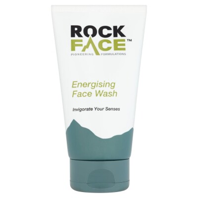 Rock Face Enerji Veren Yüz Yıkama Jeli - Energising Face Wash 150ML - 1