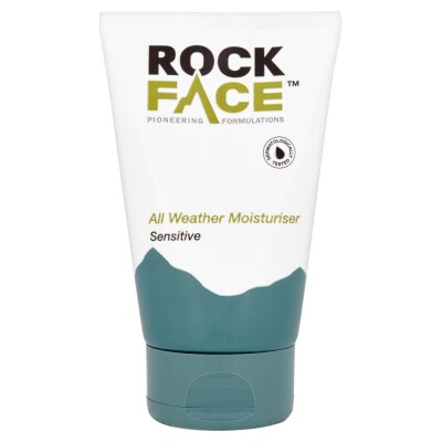 Rock Face Hassas Ciltler İçin Yüz Nemlendiricisi - Moisturizers Sensitive 100ML - 1