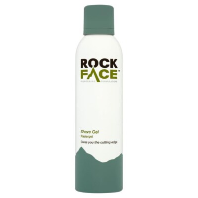 Rock Face Tıraş Jeli - Shave Gel 200ML - 1