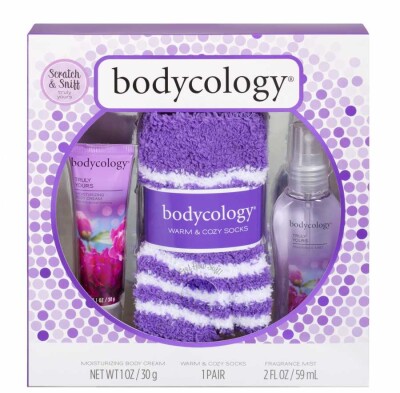 Bodycology Truly Yours Havlu Çoraplı Hediye Seti - 1