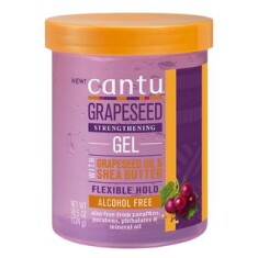 Cantu Üzüm Çekirdeği Güçlendirici Şekillendirici Jel 524 gr - Cantu