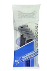 Wilkinson Sword Çift Bıçaklı Kayganlaştırıcı Bantlı Tıraş Bıçağı - Wilkinson Sword