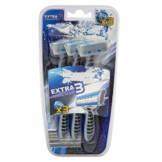 Wilkinson Extra 3 Essentials - Wilkinson Sword