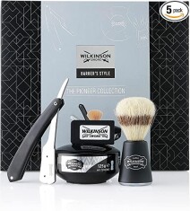 Wilkinson Sword Barbers Style Pioneer Koleksiyonu - Wilkinson Sword