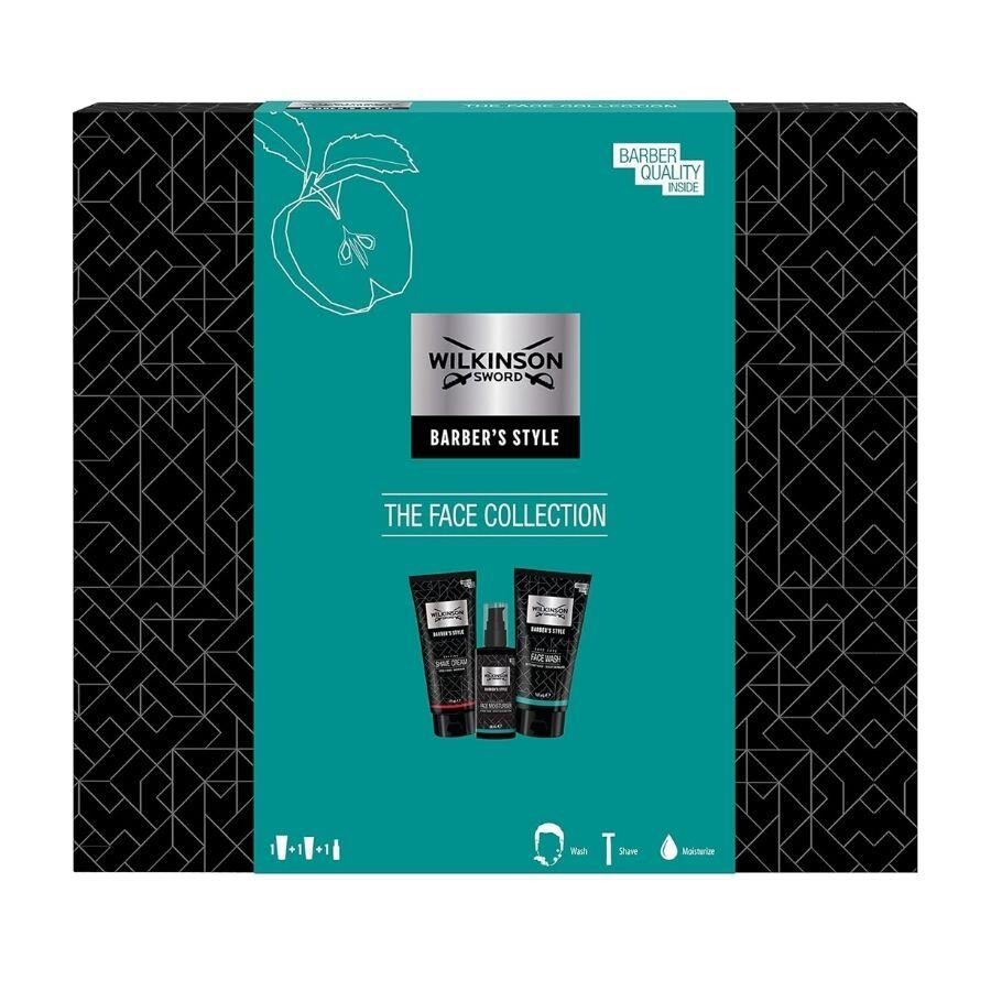 Wilkinson Sword Barber's Style The Face Collection - 1