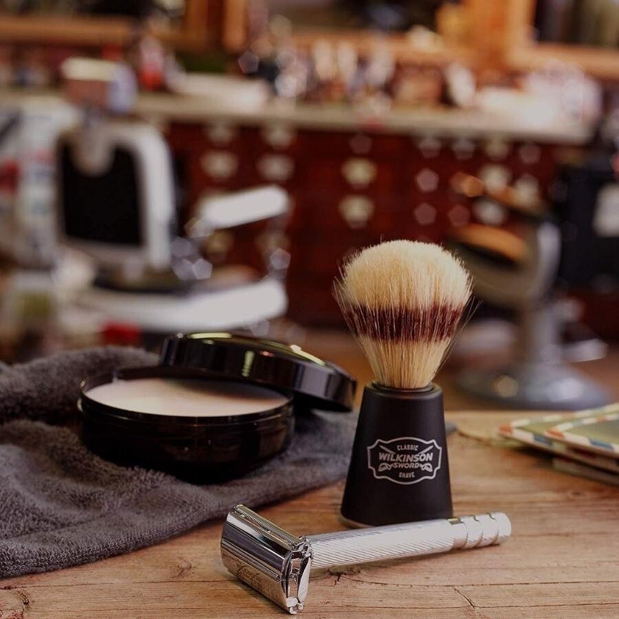 Wilkinson Sword Barber's Style Set - 10