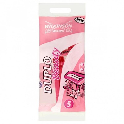 Wilkinson Sword Duplo Beauty Tıraş Bıçağı - 1