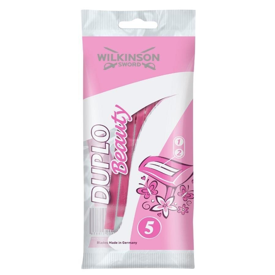 Wilkinson Sword Duplo Beauty Tıraş Bıçağı - 1