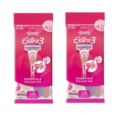 Wilkinson Sword Ekstra 3 Beauty - Wilkinson Sword