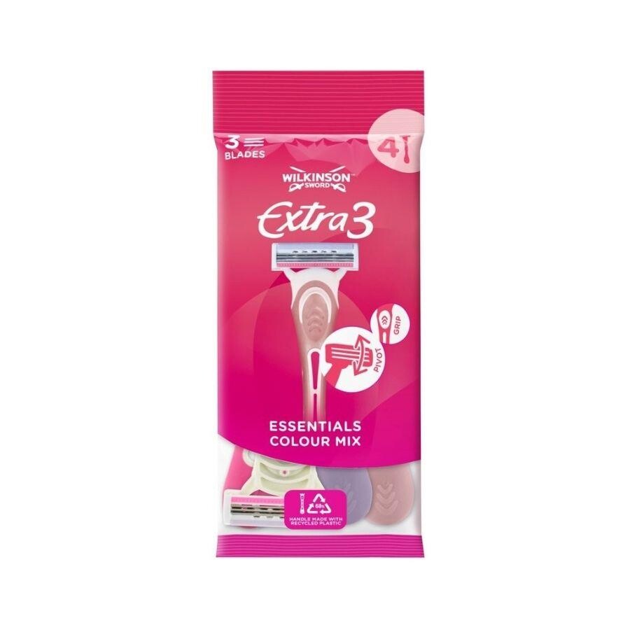 Wilkinson Sword Ekstra 3 Beauty 2 Poşet - 2