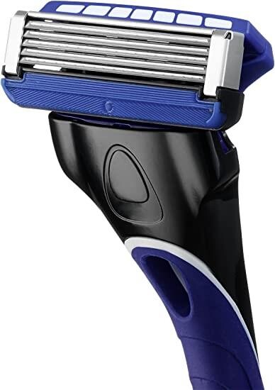 Wilkinson Sword Hydro 5 Düzeltici Erkek Tıraş Makinesi, 5 Bıçaklı Tıraş Bıçağı - 4