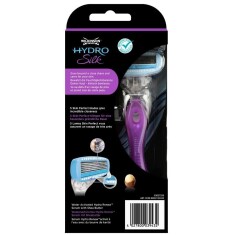 Wilkinson Sword Hydro Silk 5 Bıçaklı Kadın Sistem Tıraş Bıçağı - 2