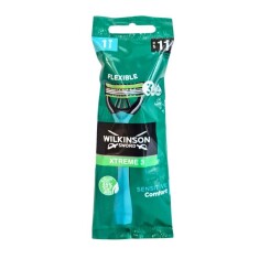 Wilkinson Sword Intuition Comfort Xtreme 3 Flexible Erkek Tıraş Bıçağı, 1'li Paket - Wilkinson Sword