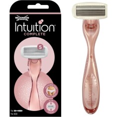 Wilkinson Sword Intuition Complete Kadın Tıraş Bıçağı Sapı + 1 Tıraş Bıçağı Yedekleri - 1