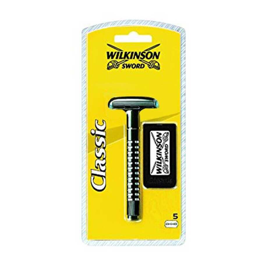 Wilkinson Sword Klasik Erkek Tıraş Seti - 3