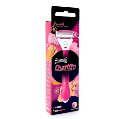 Wilkinson Sword Quattro For Women 4 Bıçaklı Kadın Tıraş Bıçağı - 2