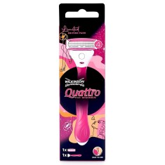 Wilkinson Sword Quattro For Women 4 Bıçaklı Kadın Tıraş Bıçağı - Wilkinson Sword