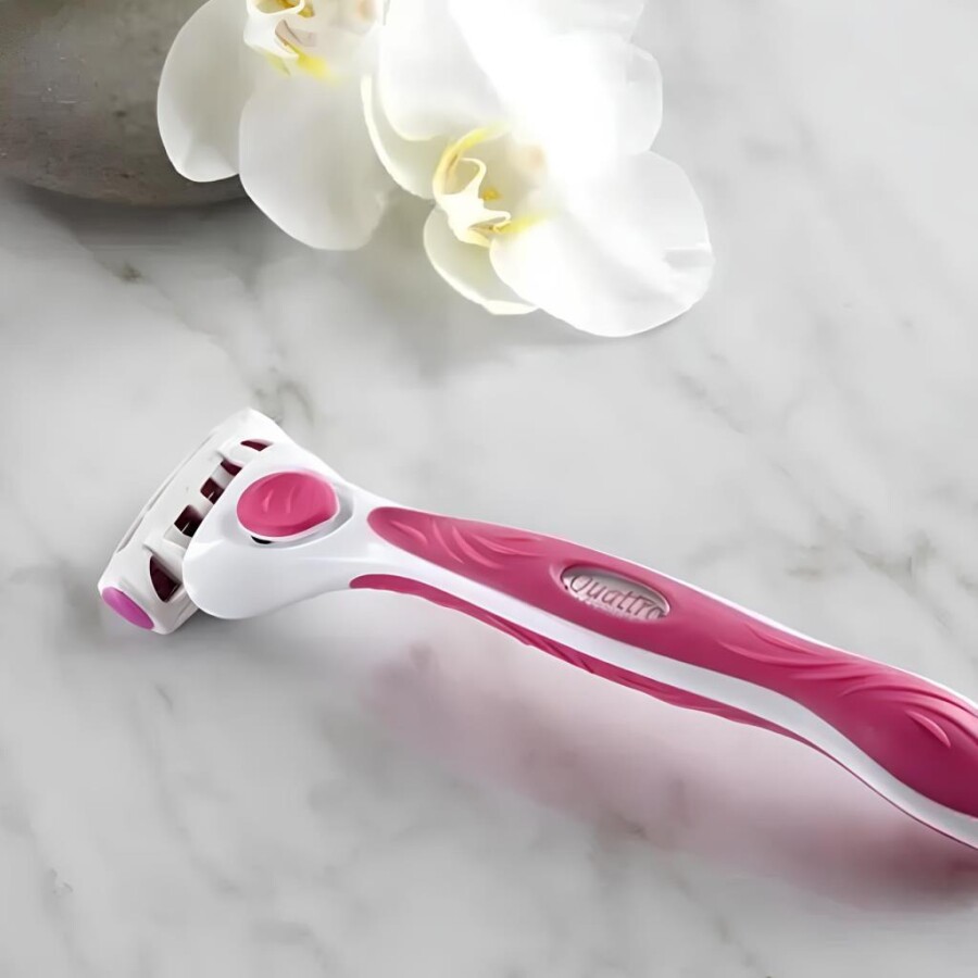 Wilkinson Sword Quattro For Women 4 Bıçaklı Kadın Tıraş Bıçağı - 4