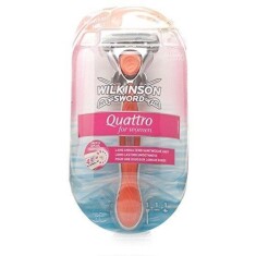 Wilkinson Sword Quattro Kadın Tıraş Bıçağı - Wilkinson Sword