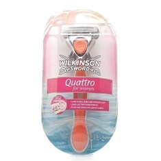 Wilkinson Sword Quattro Kadın Tıraş Bıçağı - Wilkinson Sword