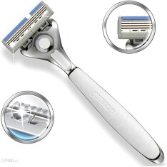 Wilkinson Sword Quattro Titanium Sistem Tıraş Bıçağı - 2