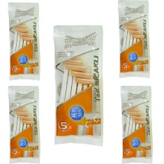 Wilkinson Sword Tek Bıçaklı Kullan At Tıraş Bıçağı 5'li - Wilkinson Sword