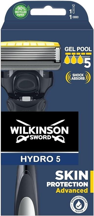 Wilkinson Swrod Hydro 5 Skın Advanced Sensitive 1up - 1