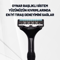 Wilkinson Xtreme 3 Sistem Tıraş Bıçağı Ve Wilkinson Sword Sport After Shave - 3