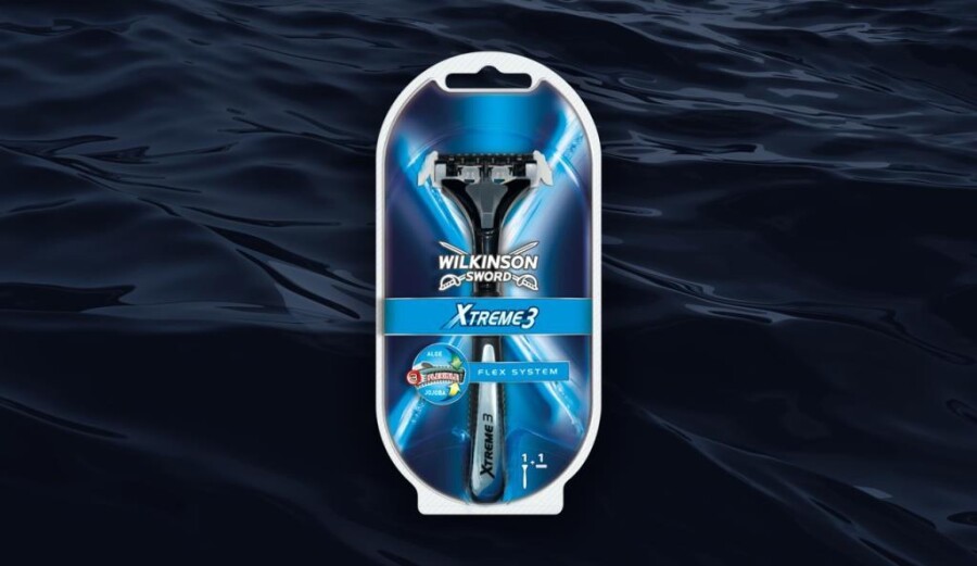 Wilkinson Xtreme 3 - Sistem Tıraş Bıçağı + 1 Yedek - 3