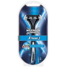 Wilkinson Xtreme 3 - Sistem Tıraş Bıçağı + 1 Yedek 